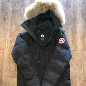 Canada Goose Carson Parka Size L